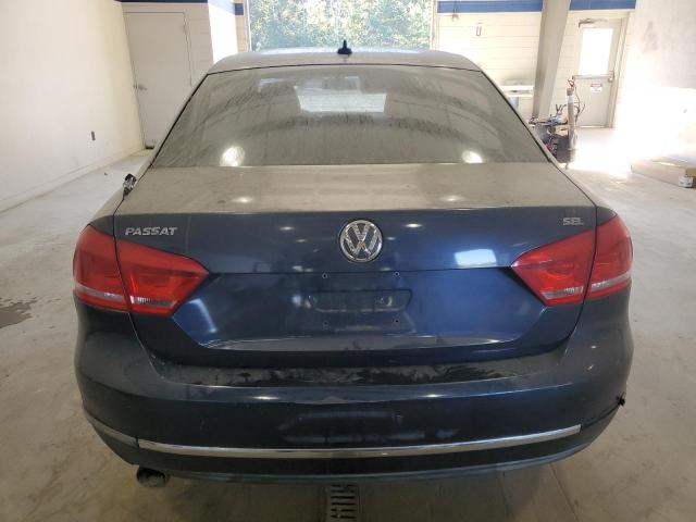 Photo 6 from auction – 2012 VOLKSWAGEN PASSAT SEL with VIN 1VWCP7A36CC015970
