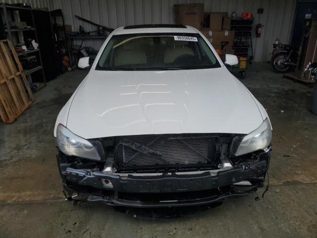 Photo 5 from auction – 2011 BMW 535 I with VIN WBAFR7C59BC601518