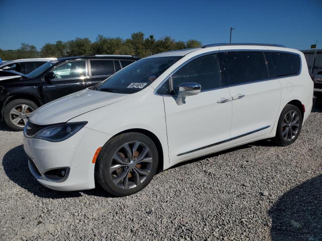 CHRYSLER PACIFICA LIMITED 2020 with VIN 2C4RC1GG1LR118236 - Photo from auction