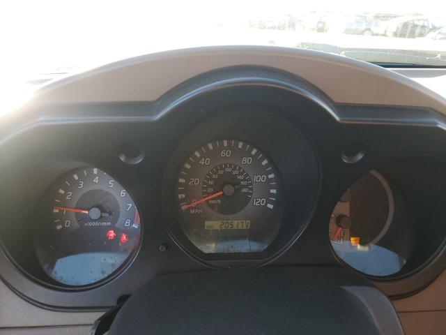 Photo 9 from auction – 2003 NISSAN FRONTIER C with VIN 1N6ED27T43C404683