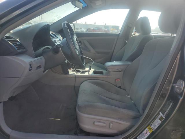 Photo 7 from auction – 2009 TOYOTA CAMRY BASE with VIN 4T4BE46K49R090206