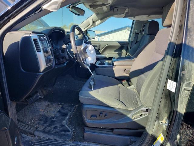 Photo 7 from auction – 2017 CHEVROLET SILVERADO with VIN 3GCUKRECXHG225245