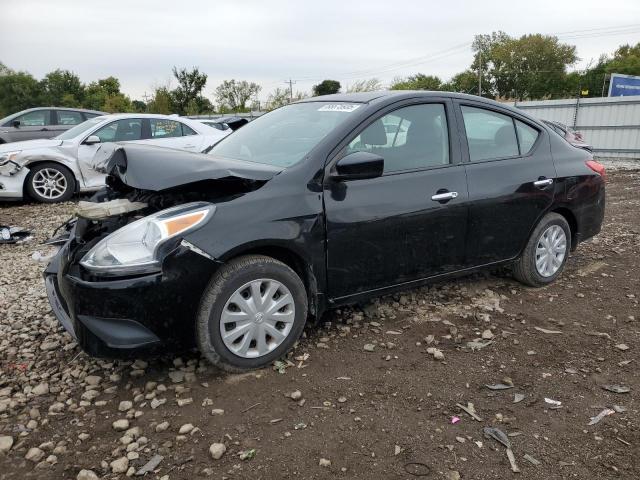 NISSAN VERSA S 2016 with VIN 3N1CN7AP7GL844491 - Photo from auction