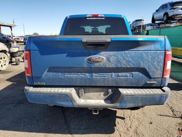 Photo 6 from auction – 2020 FORD F150 SUPER with VIN 1FTEW1E46LKF17351