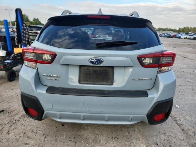 Photo 6 from auction – 2021 SUBARU CROSSTREK with VIN JF2GTAEC7M8277543