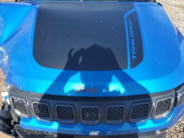 Photo 12 from auction – 2023 JEEP COMPASS TR with VIN 3C4NJDDN4PT574050