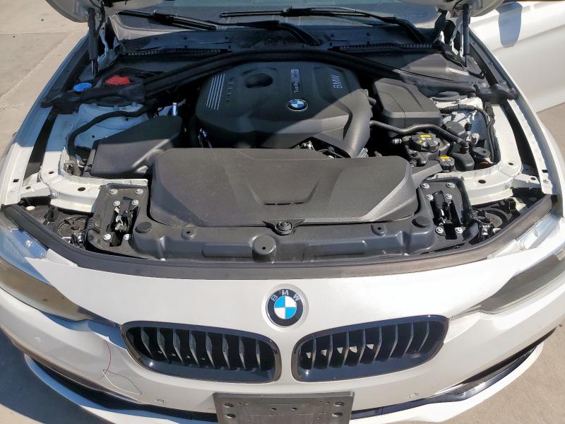 Photo 11 from auction – 2017 BMW 330 I with VIN WBA8B9G52HNU51140