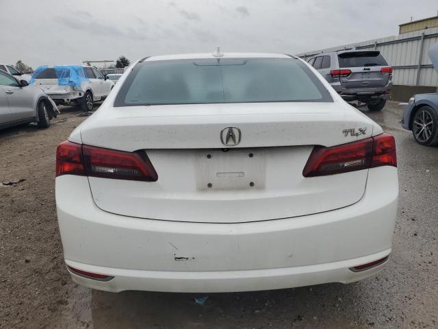 Photo 6 from auction – 2016 ACURA TLX with VIN 19UUB2F39GA000920