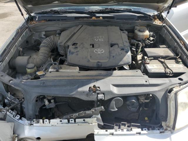Photo 11 from auction – 2004 TOYOTA 4RUNNER SR with VIN JTEZU14R140025663
