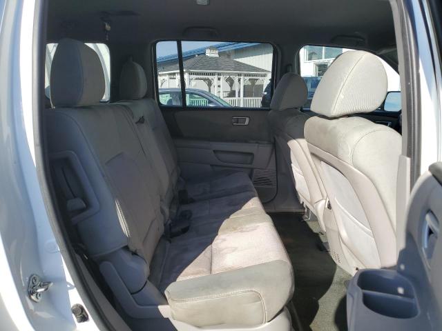 Photo 11 from auction – 2014 HONDA PILOT EX with VIN 5FNYF4H41EB041701
