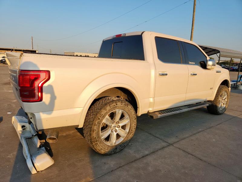 Photo 3 from auction – 2017 FORD F150 with VIN 1FTEW1CF7HKD40059