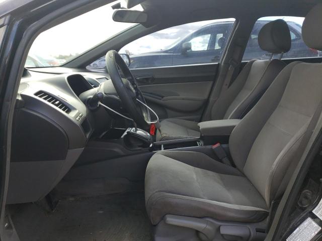 Photo 7 from auction – 2007 HONDA CIVIC DX with VIN 2HGFA16337H015095