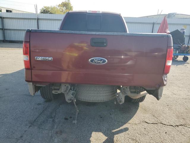 Photo 6 from auction – 2005 FORD F150 with VIN 1FTPX12565NB63528