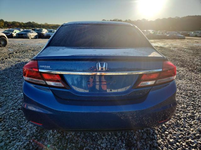 Photo 6 from auction – 2014 HONDA CIVIC LX with VIN 19XFB2F54EE007695