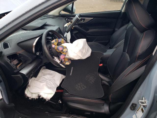 Photo 7 from auction – 2023 SUBARU CROSSTREK with VIN JF2GTHNC8PH245343