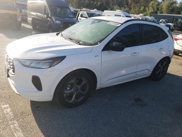 FORD ESCAPE ST 2023 with VIN 1FMCU0MZ5PUB45334 - Photo from auction