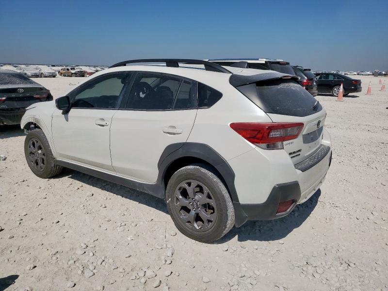 Photo 2 from auction – 2022 SUBARU CROSSTREK with VIN JF2GTHSC7NH212013