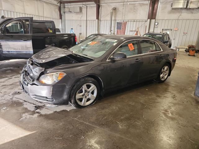 CHEVROLET MALIBU LS 2011 with VIN 1G1ZB5E18BF265872 - Photo from auction