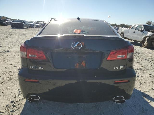 Photo 6 from auction – 2008 LEXUS IS-F with VIN JTHBP262385002735