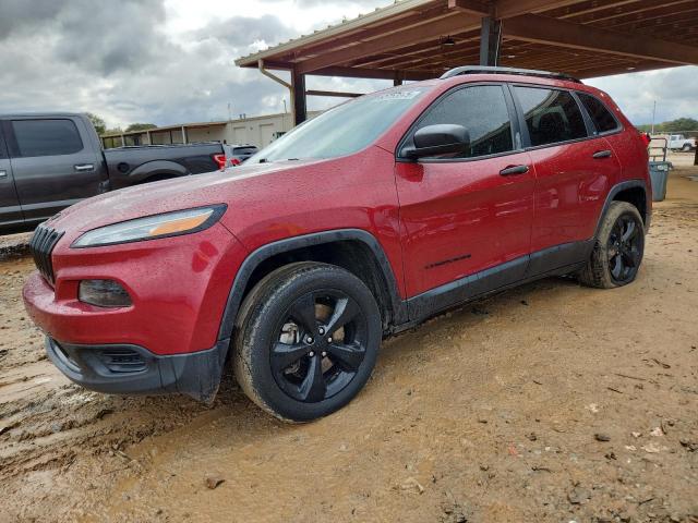 2017 JEEP CHEROKEE S