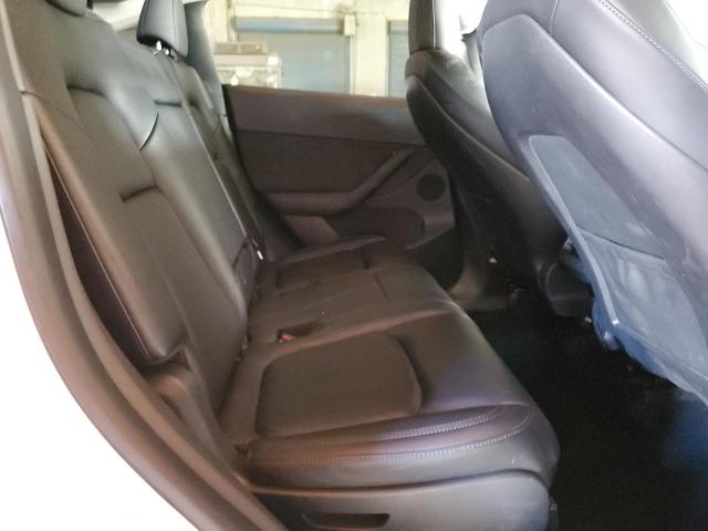 Photo 11 from auction – 2022 TESLA MODEL Y with VIN 7SAYGAEE8NF316170