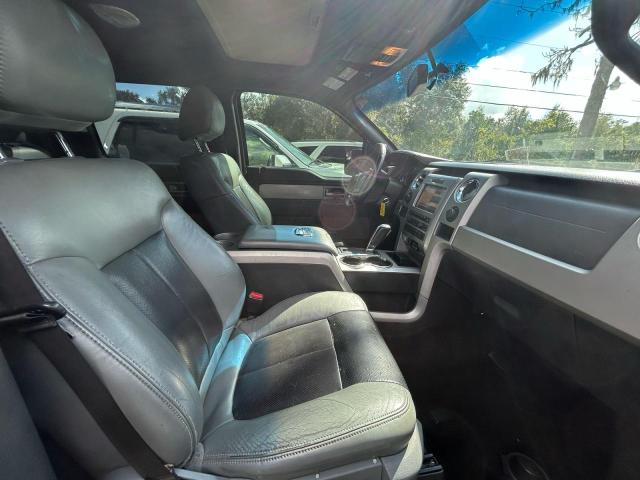 Photo 5 from auction – 2011 FORD F150 SUPER with VIN 1FTFW1E6XBFB83211
