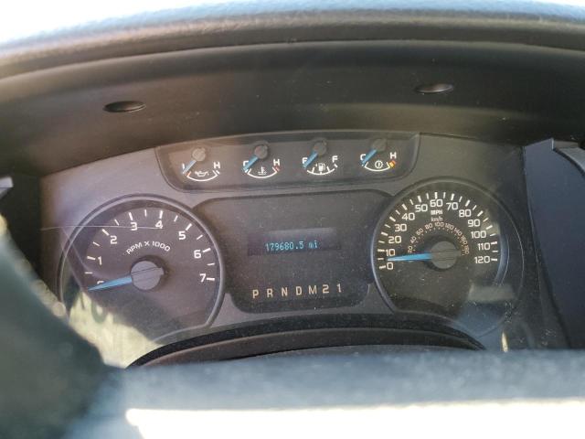 Photo 9 from auction – 2013 FORD F150 SUPER with VIN 1FTFW1EF9DKD91199
