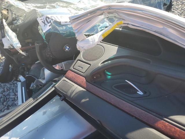 Zdjęcie 8 z aukcji – 2001 BMW 740 I AUTO z VIN WBAGG83461DN83432