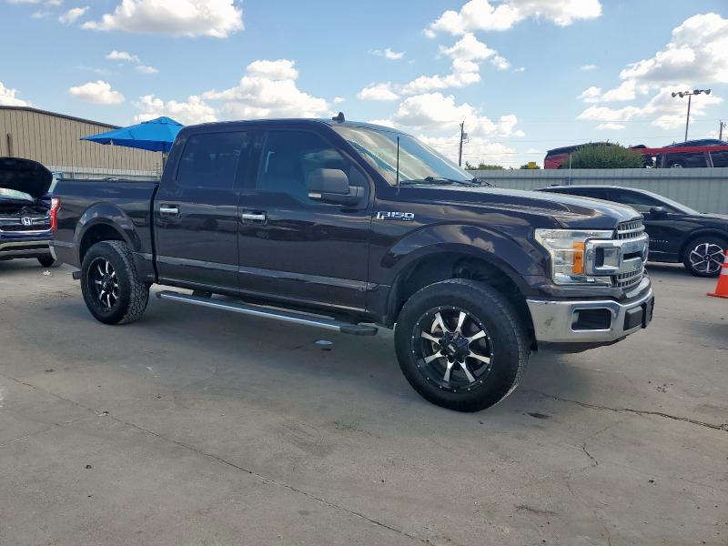 Photo 4 from auction – 2019 FORD F150 SUPER with VIN 1FTEW1C54KKD03856