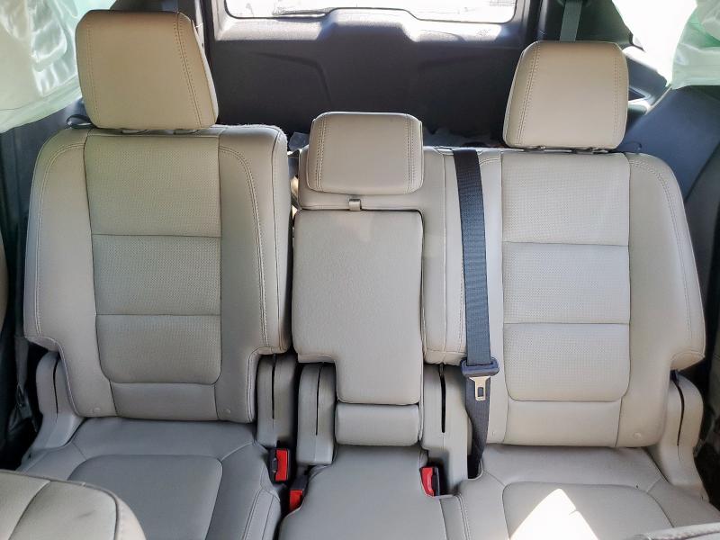 Photo 10 from auction – 2015 FORD EXPLORER L with VIN 1FM5K7F80FGA85309