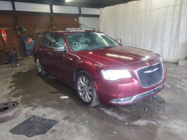 Photo 4 from auction – 2018 CHRYSLER 300 LIMITE with VIN 2C3CCAKG2JH293759