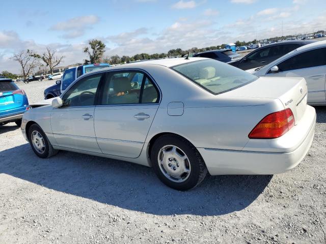 Photo 2 from auction – 2002 LEXUS LS 430 with VIN JTHBN30FX20090470