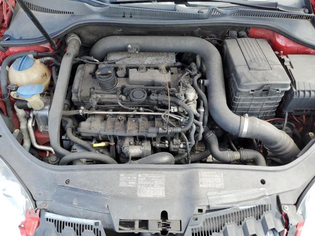 Photo 12 from auction – 2008 VOLKSWAGEN GTI with VIN WVWFV71K78W074366