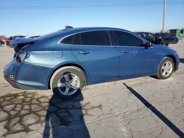Photo 3 from auction – 2024 CHEVROLET MALIBU with VIN 1G1ZB5ST3RF249546