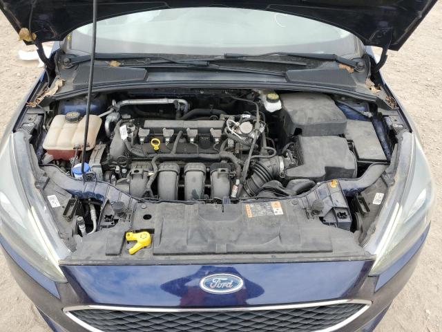 Photo 11 from auction – 2017 FORD FOCUS SEL with VIN 1FADP3M29HL346557