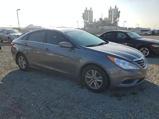 Photo 4 from auction – 2012 HYUNDAI SONATA GLS with VIN 5NPEB4AC3CH346583