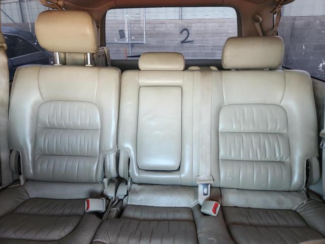 Photo 10 from auction – 2006 LEXUS LX 470 with VIN JTJHT00W264006606