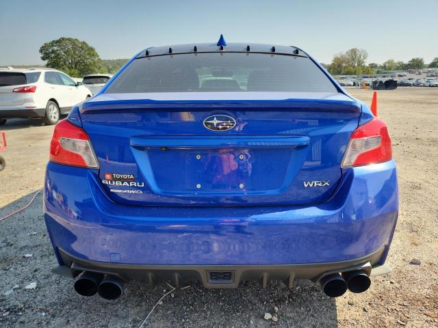 Photo 6 from auction – 2018 SUBARU WRX with VIN JF1VA1A62J9830204