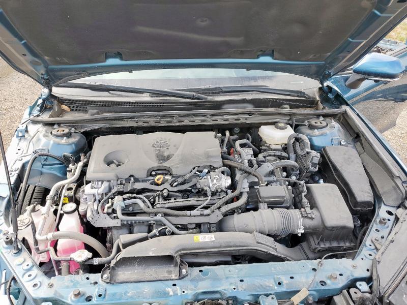 Photo 11 from auction – 2025 TOYOTA CAMRY XSE with VIN 4T1DAACK7SU098484