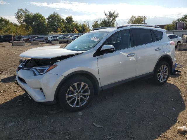 TOYOTA RAV4 LIMIT 2016 with VIN 2T3DFREV5GW495066 - Photo from auction