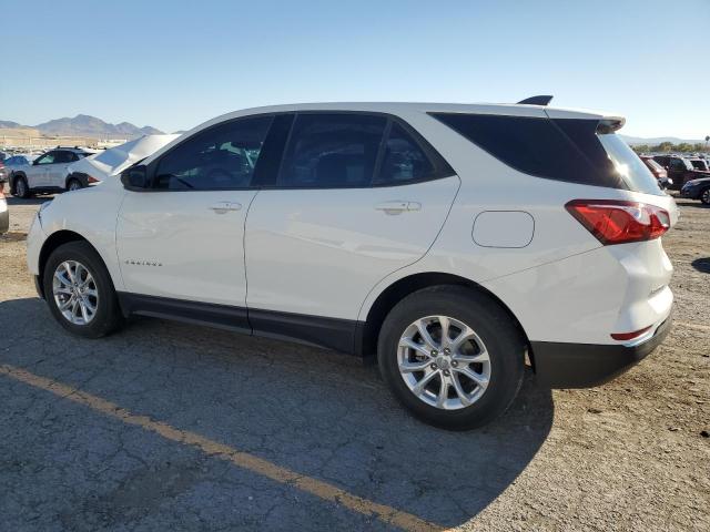 Photo 2 from auction – 2018 CHEVROLET EQUINOX LS with VIN 3GNAXHEV1JS505890
