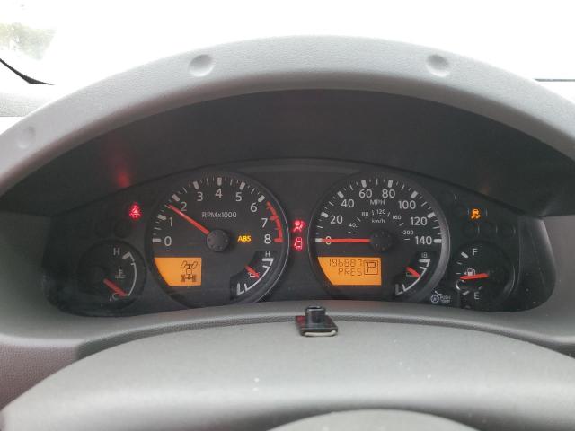 Photo 9 from auction – 2015 NISSAN FRONTIER S with VIN 1N6AD0FV1FN769286