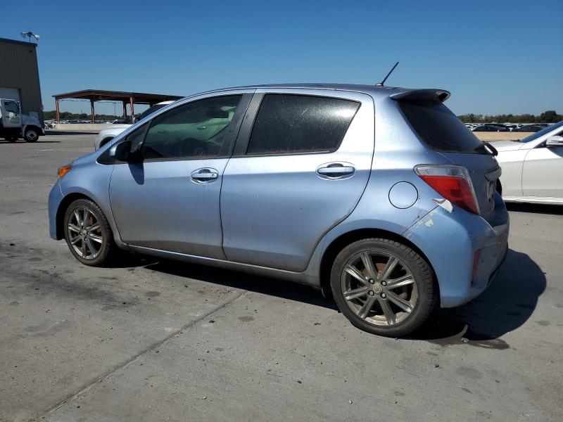 Photo 2 from auction – 2014 TOYOTA YARIS with VIN JTDKTUD33ED593171