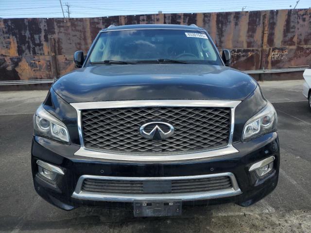 Photo 5 from auction – 2015 INFINITI QX80 with VIN JN8AZ2NF9F9572289