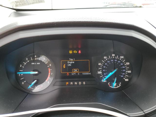 Photo 9 from auction – 2017 FORD EDGE SE with VIN 2FMPK4G9XHBB67413