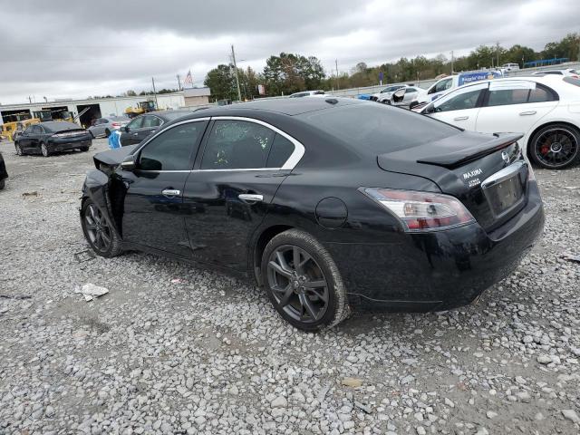 Photo 2 from auction – 2014 NISSAN MAXIMA S with VIN 1N4AA5AP3EC915124
