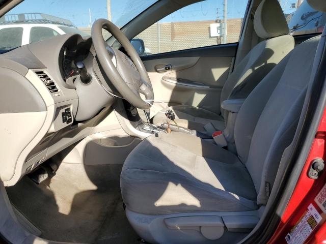 Zdjęcie 7 z aukcji – 2010 TOYOTA COROLLA BA z VIN 1NXBU4EEXAZ328508