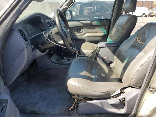 Photo 7 from auction – 2000 TOYOTA 4RUNNER with VIN JT3GM84R1Y0056393