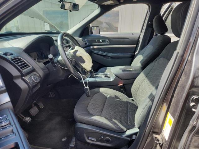 Photo 7 from auction – 2018 FORD EXPLORER X with VIN 1FM5K7D89JGA64891