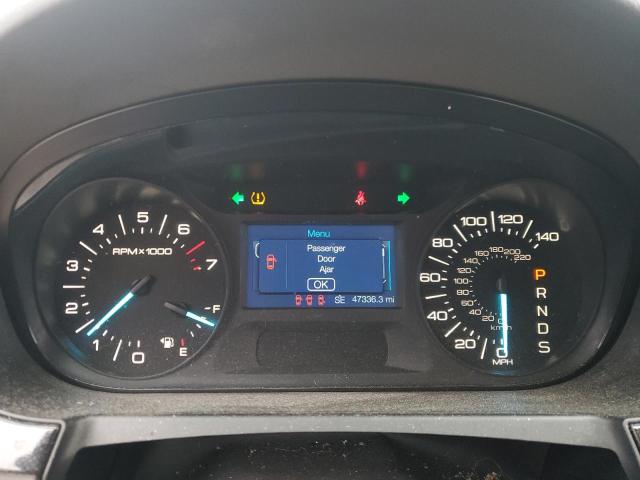 Photo 9 from auction – 2014 FORD EDGE SE with VIN 2FMDK3GC4EBB10211